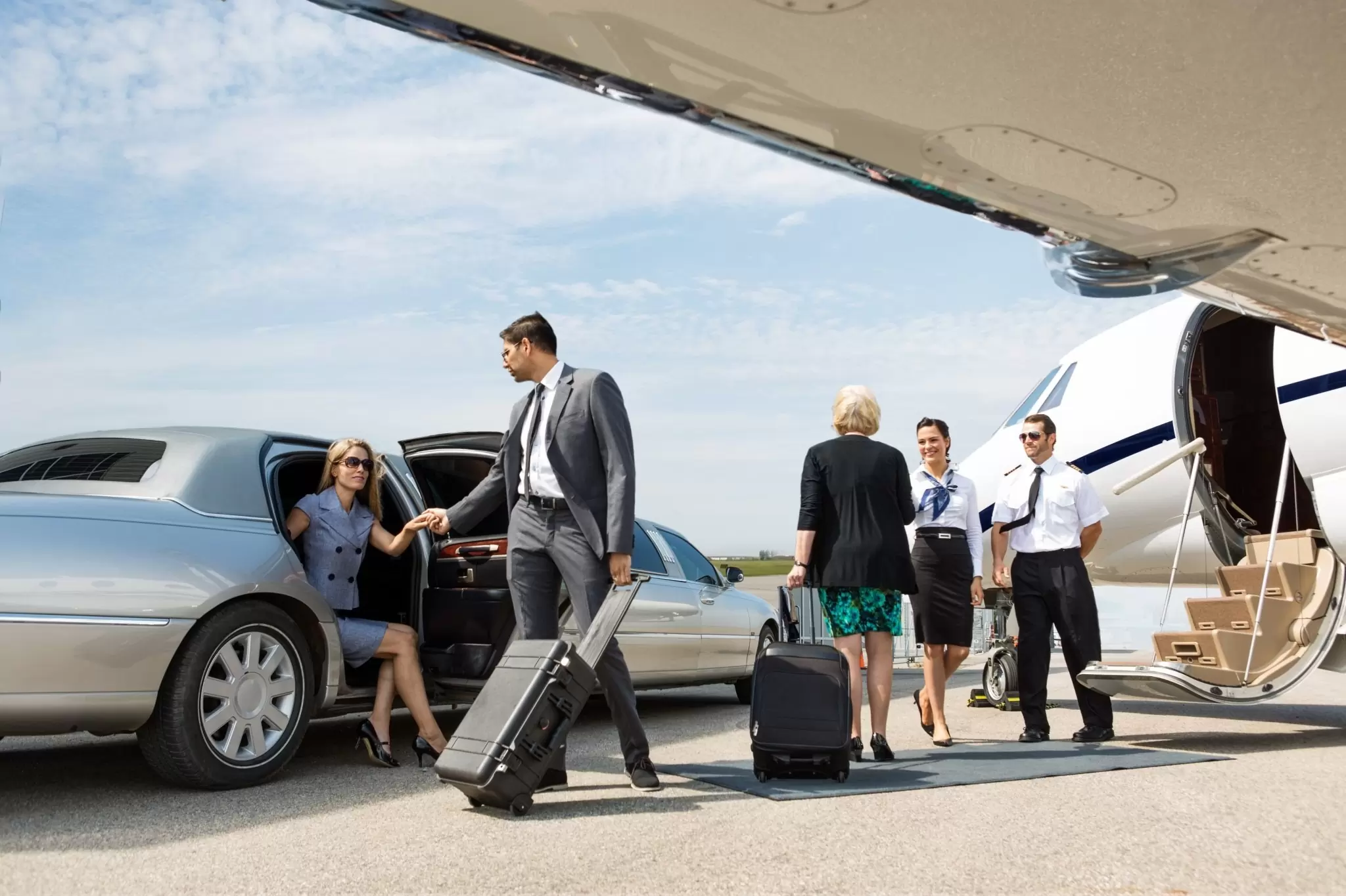 Airport Car Service John Wayne Airport