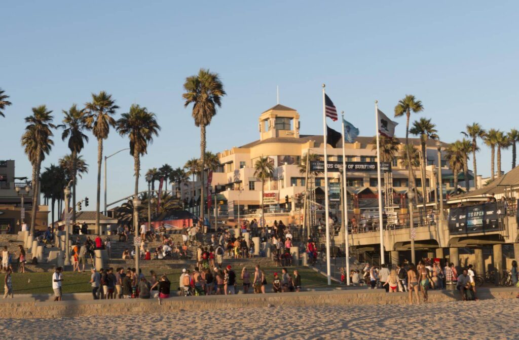 Transportation Service Huntington Beach