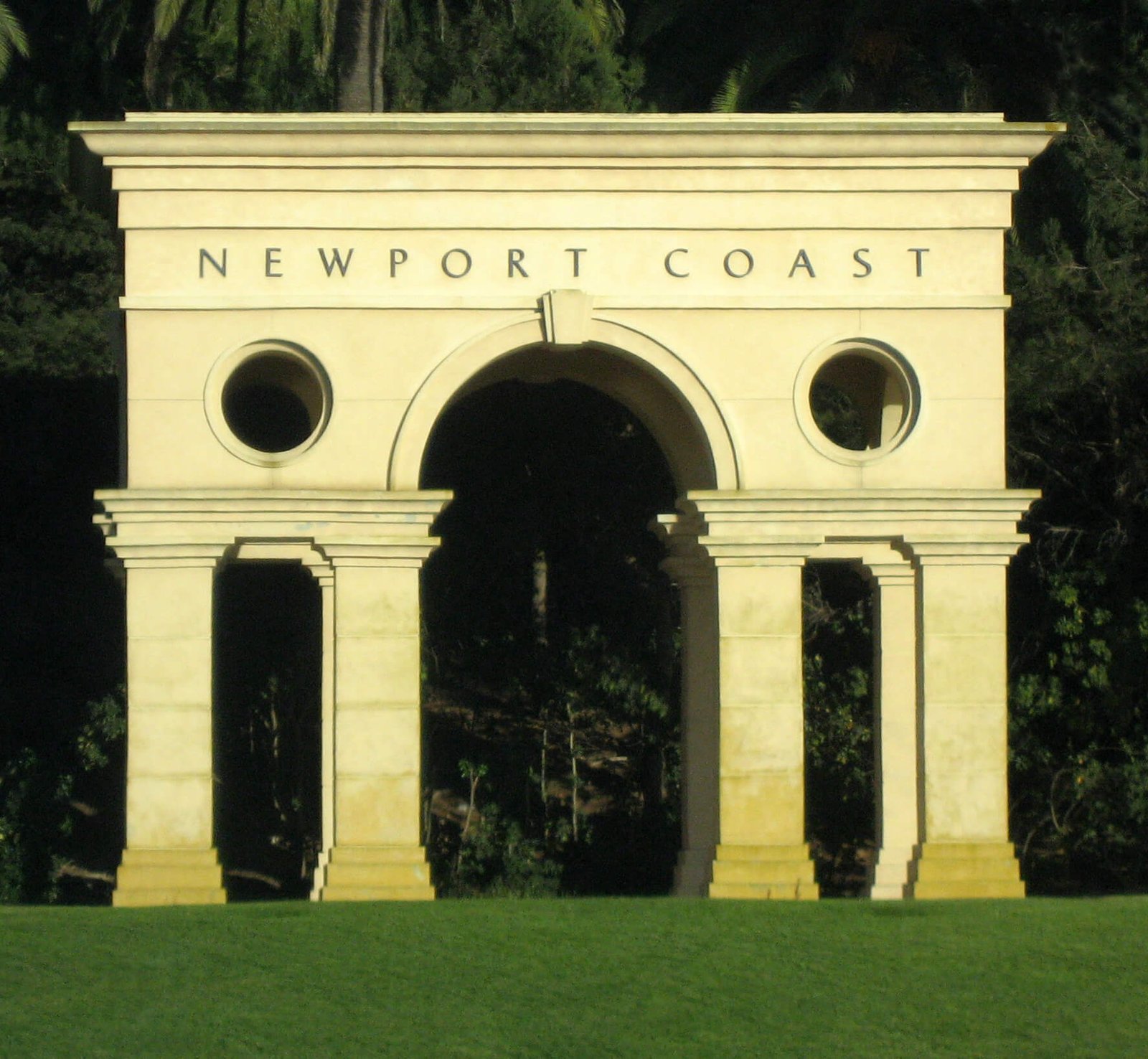 Transportation service Newport Coast
