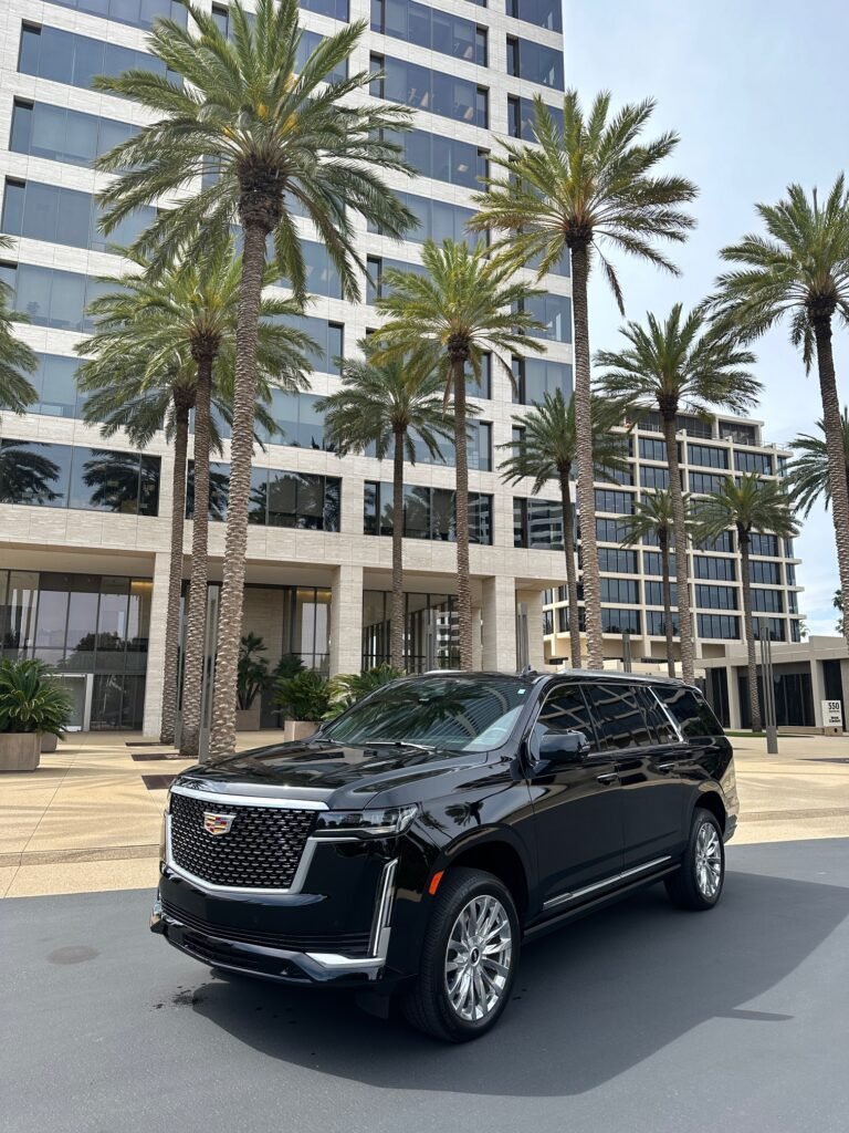 Cadillac Escalade​ in Irvine CA