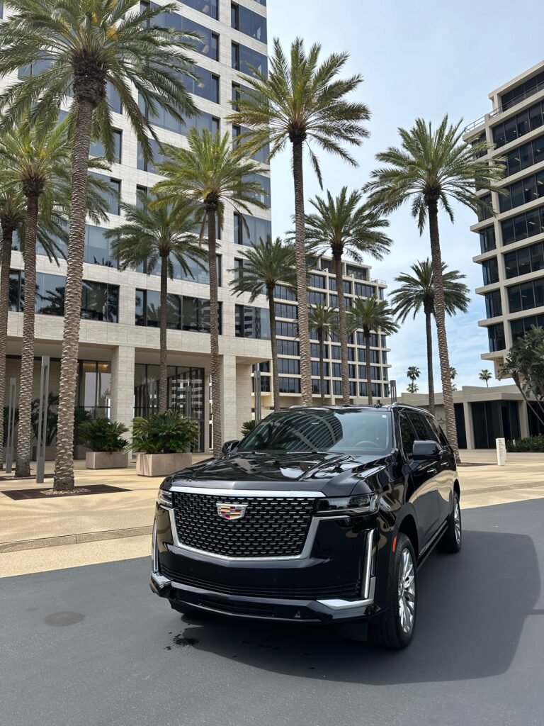 Cadillac Escalade​ in Irvine