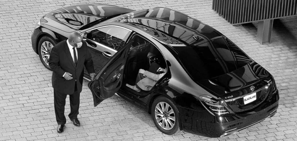 executive car service